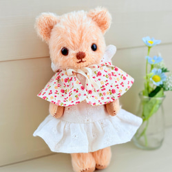 labi2024122/テディベア うさぎ ラビット ぬいぐるみ かわいい