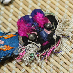 「伝統刺繍 布アート」「苗族 ヴィンテージ 刺繍布」「インテリア テキスタイル」 伝統刺繍 布アート」「苗族 ヴィンテージ 刺繍布」「インテリア