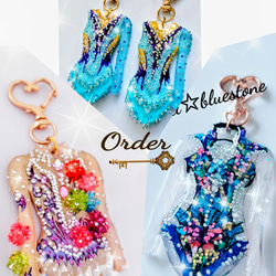 オーダー商品】かーお様 その他アクセサリー Rei☆blue-stone 通販