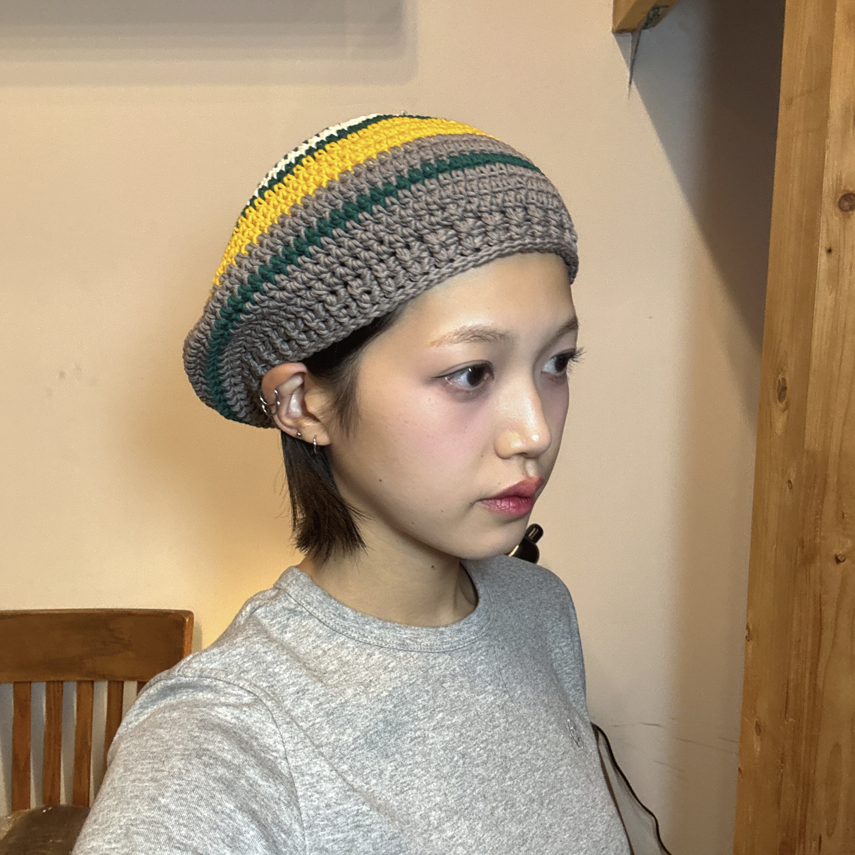 タムニット　コットン100%