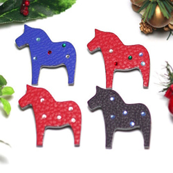 馬蹄 ブローチ の人気通販｜Creema(クリーマ) 国内最大のハンドメイド