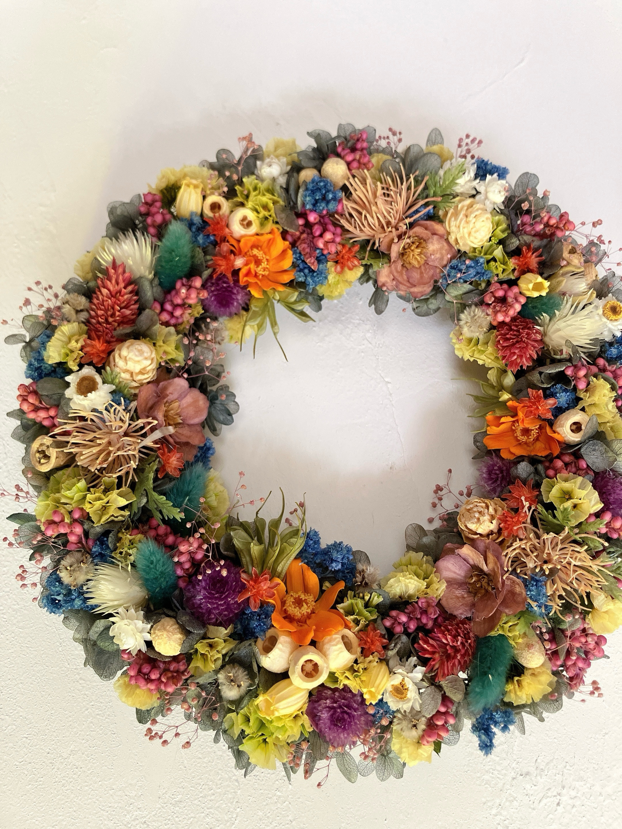 wreathe ◎ リース 5,280円