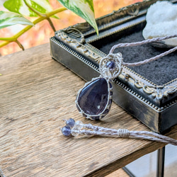 アイオライトサンストーン のおすすめ人気通販 検索結果｜Creema