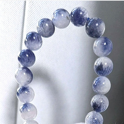 限定✿❨特極上❩厳選11mmラリマー*チャロアイト*スギライト【三大