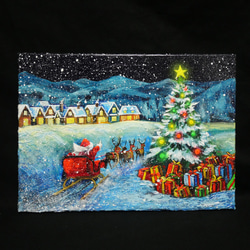 油絵 油彩 油彩画 絵 絵画【ミヤマキリシマ咲く英彦山】 絵画 HR