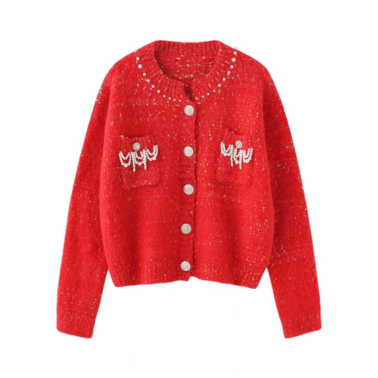 新作｜レディースニット　秋冬春　　おしゃれセーター　ゆったりタイプ