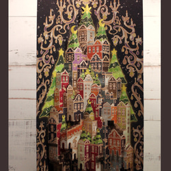 完成品【ポップアップカード】トロワルミエール 5枚目の画像