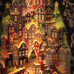 完成品【ポップアップカード】トロワルミエール 3枚目の画像