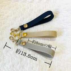 nubi 選べる　おむつも入る両開きお尻拭きポーチH13.5W19D6  ヌビ　おむつポーチ　ヌビウェットティッシュ 4枚目の画像