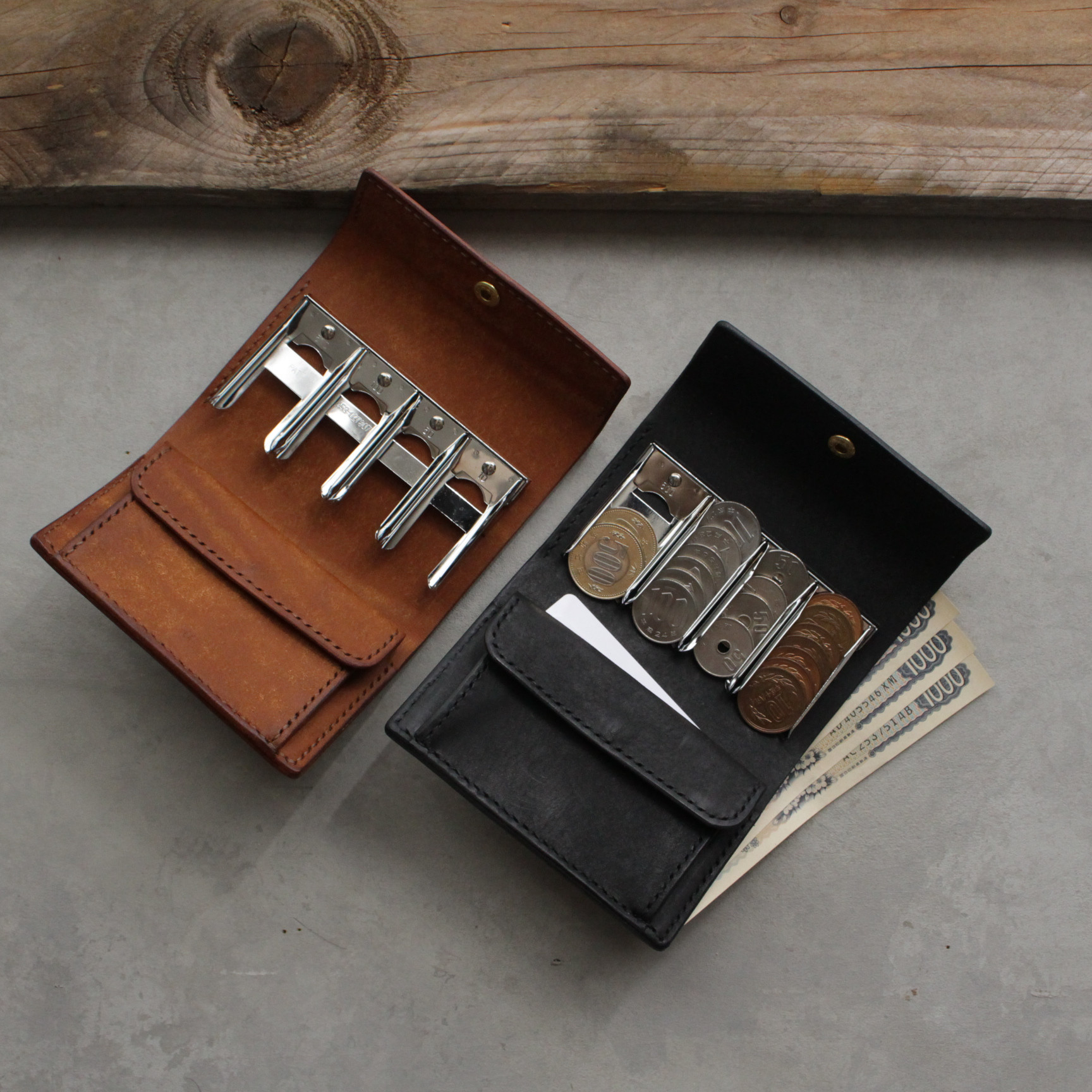 Coin Catcher Wallet/コインキャッチャーウォレット