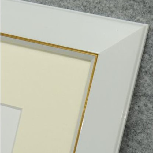 アクリル画　原画　「クリスマスルーム01」額縁付き　F0サイズ　風景画 クリスマスルーム01」額縁付き 原画 アクリル画 F0サイズ 風景画 絵画