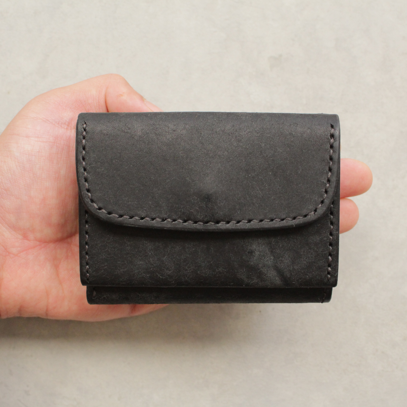 Minimal Wallet/ミニマルウォレット　三つ折り