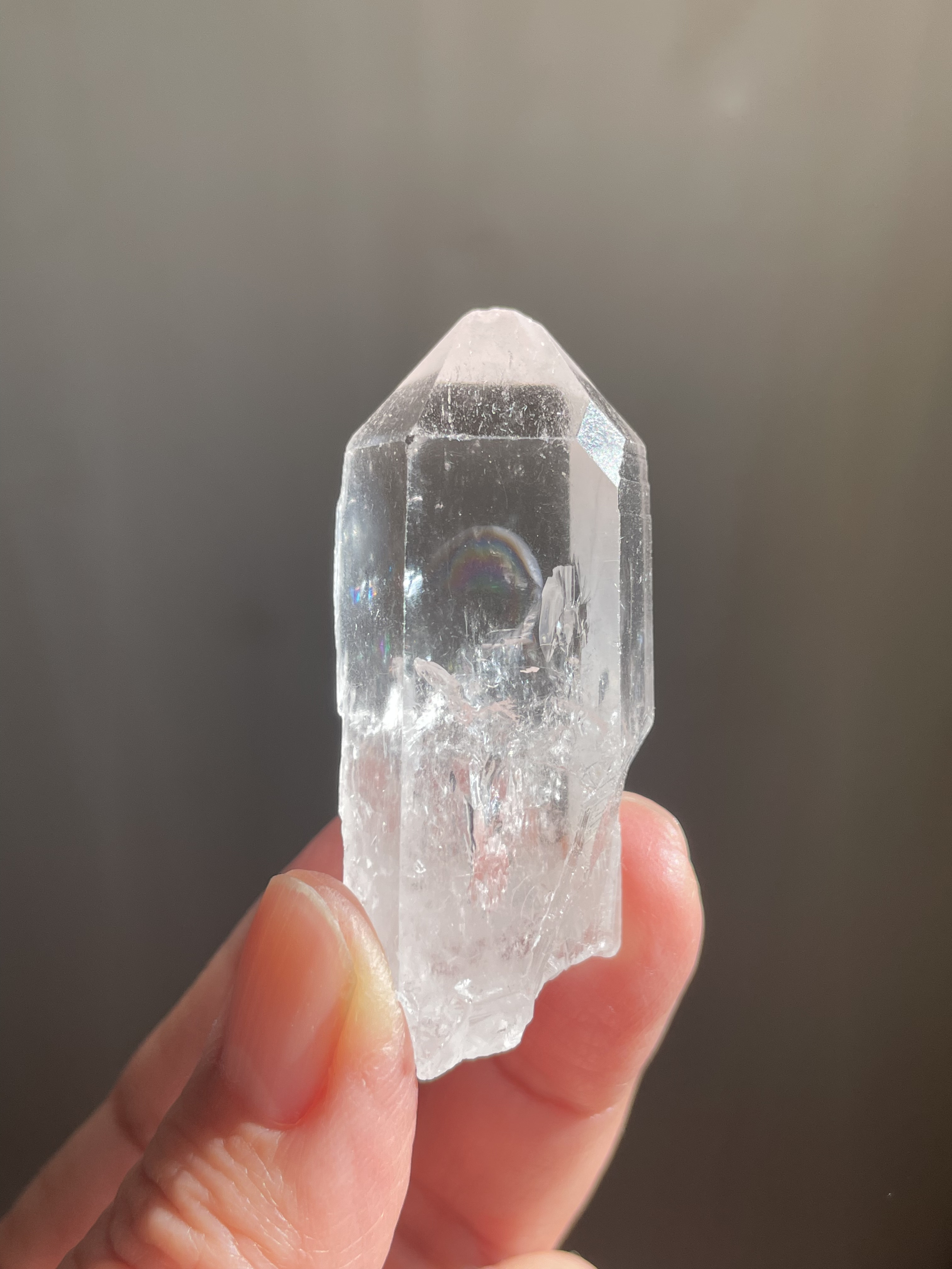 ＊天然石＊レムリアンシードクリスタル　No.4