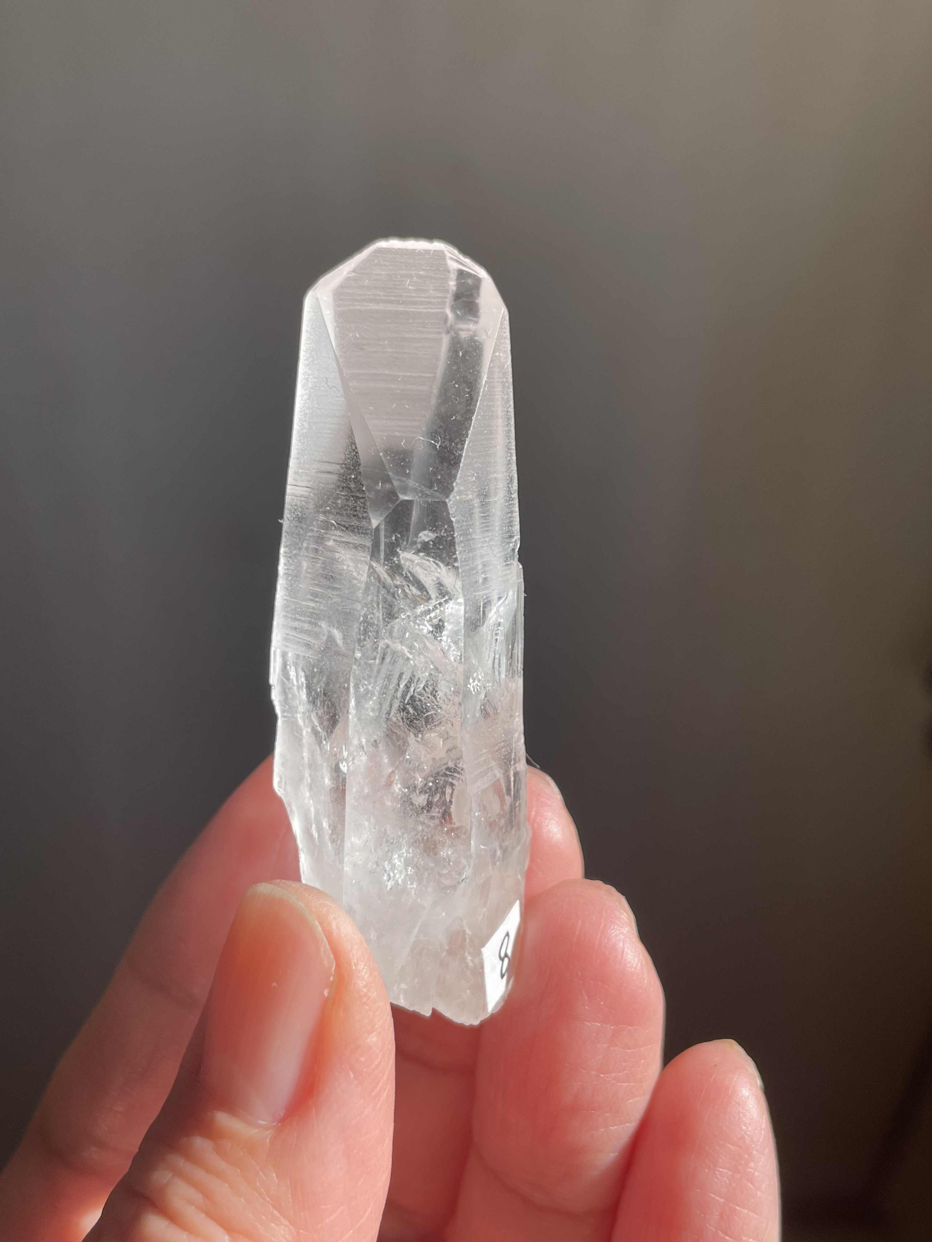 ＊天然石＊レムリアンシードクリスタル　No.8