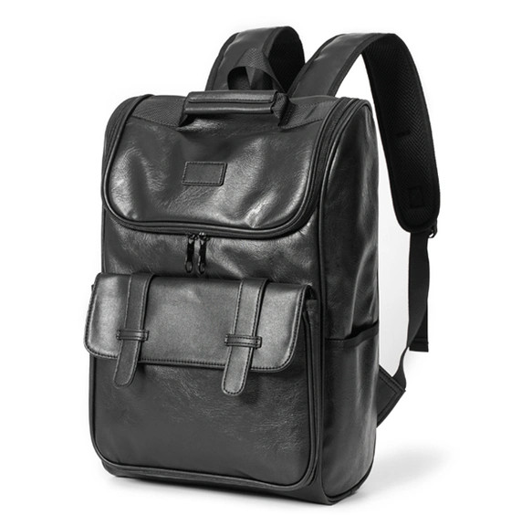 ★通勤通学★旅行用大容量★2wayシンプルなリュックバッグ肩掛け シンプル★ハンドバッ★ググレーA4対応★通勤通学★旅行