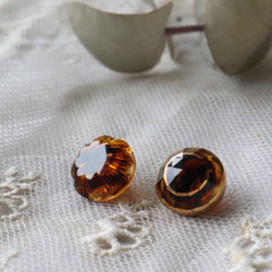 フランス アンティーク N°3モノグラムイニシャル刺繍「D」 D091