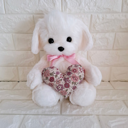 マルチーズ ぬいぐるみ のおすすめ人気通販 検索結果｜Creema(クリーマ