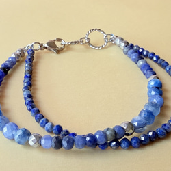 フィー♡カイヤナイト デザインブレスレット フィー♡カイヤナイト