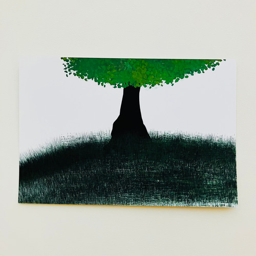 ⑩気まぐれセレクト― Yota Workshop ポストカード5枚セット ― 絵画