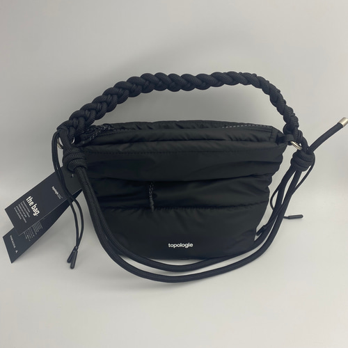 topologie トポロジー Besace べサス ショルダー ハンドバッグ