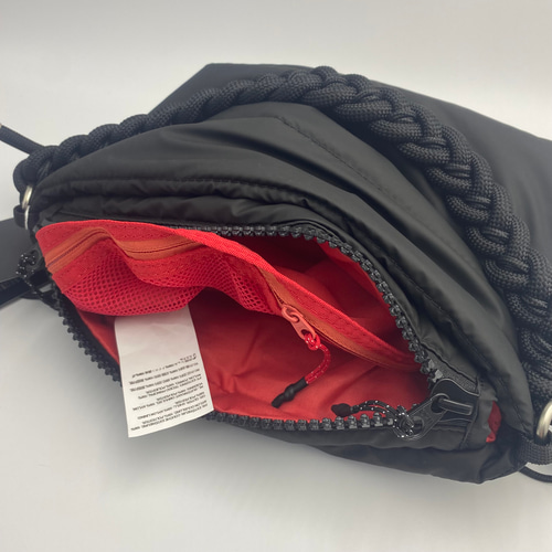 topologie トポロジー Besace べサス ショルダー ハンドバッグ