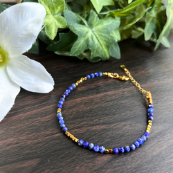 穴あき マラカイト(孔雀石) さざれ 約10cm分 高品質 天然石 無染色