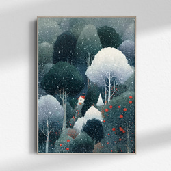 夕涼み（美人画・A2サイズ） 絵画 美しき艶めき 通販 4467136｜Creema