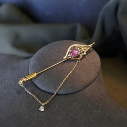 k18（18金） ブローチ の人気通販｜Creema(クリーマ) 国内最大の