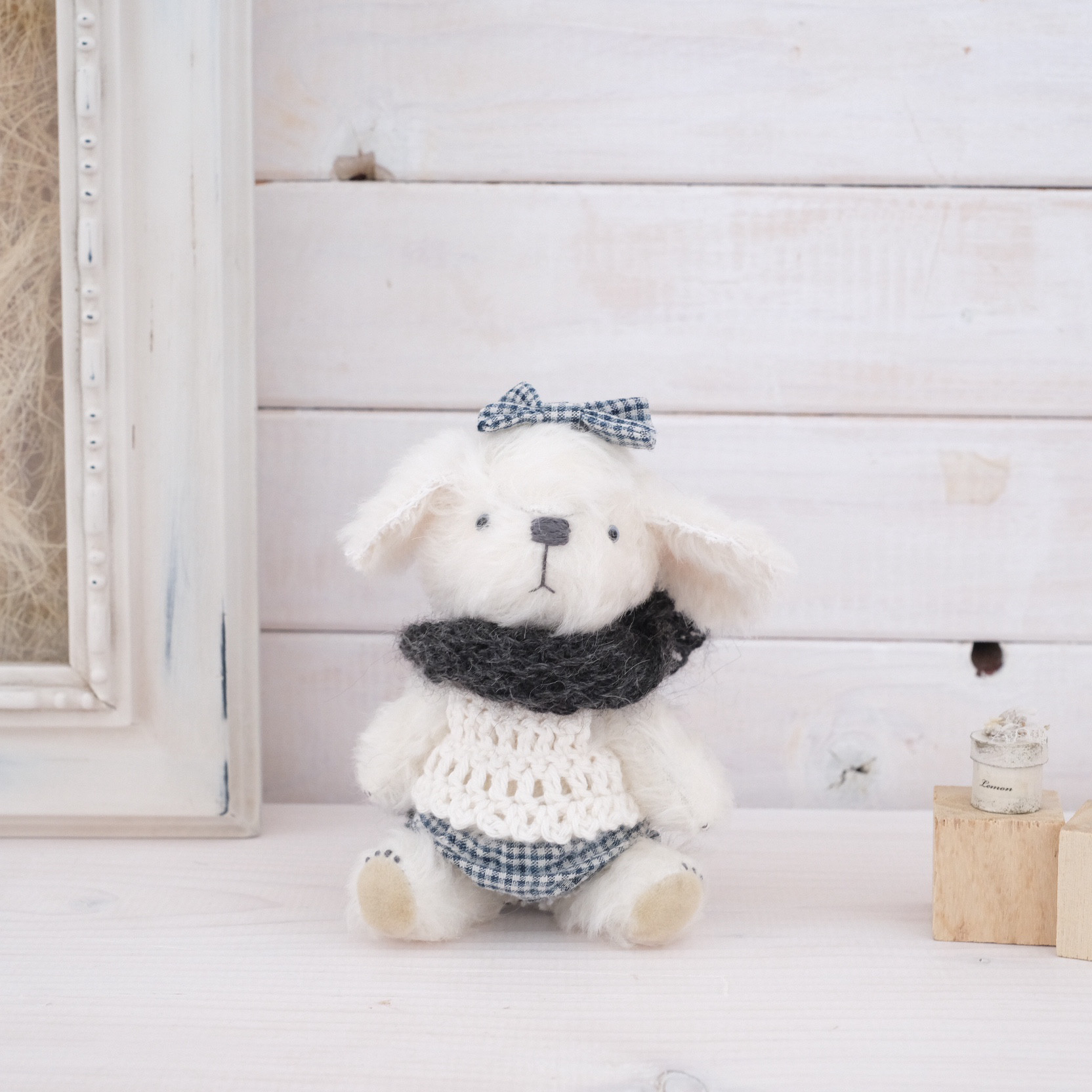 犬のぬいぐるみ　ぬいぐるみ　テディベア　teddy bear