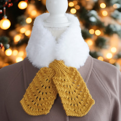 小さめ マフラー のおすすめ人気通販｜Creema(クリーマ) 国内最大の