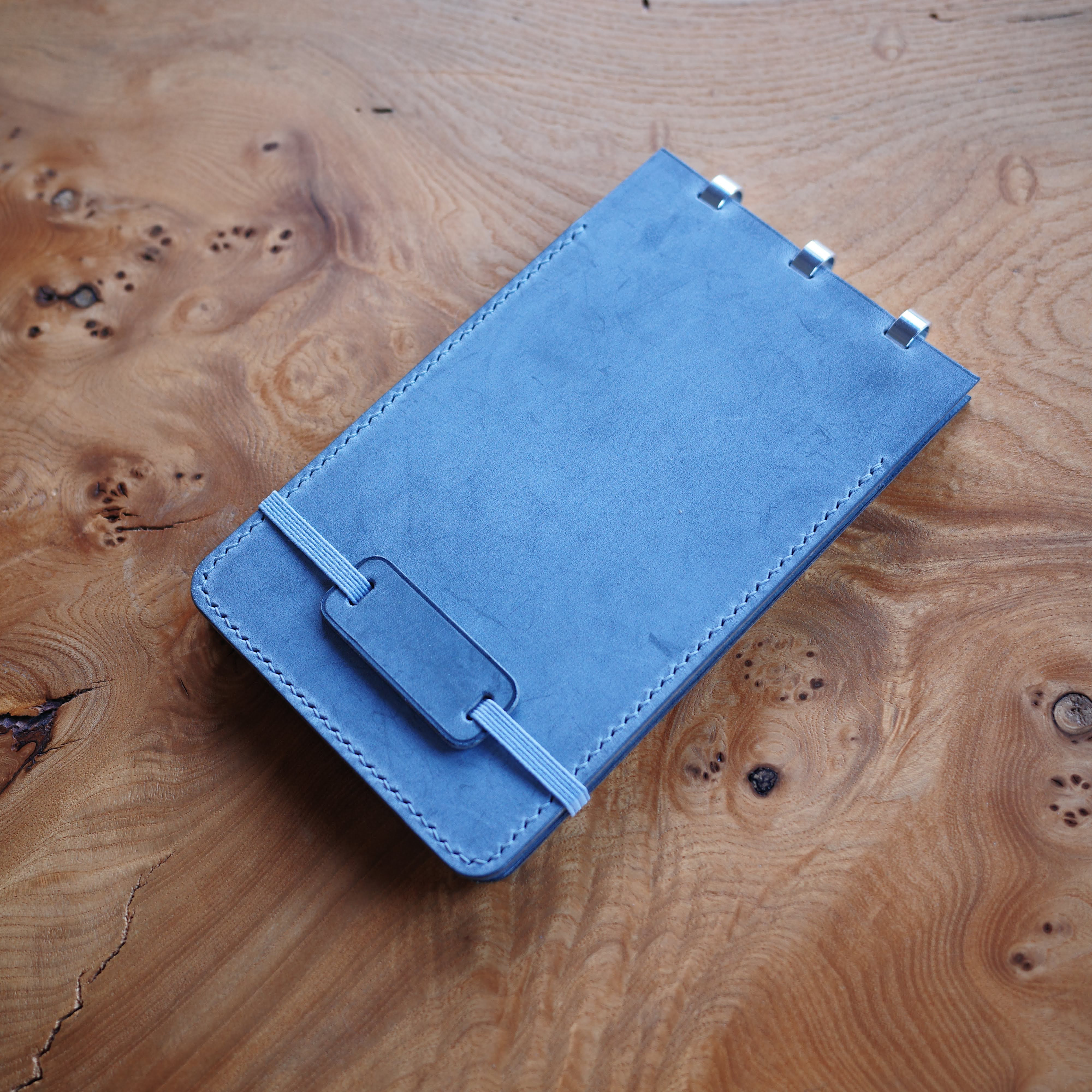 【即日発送】D3 FLEXNOTEカバー +ゴムバンド