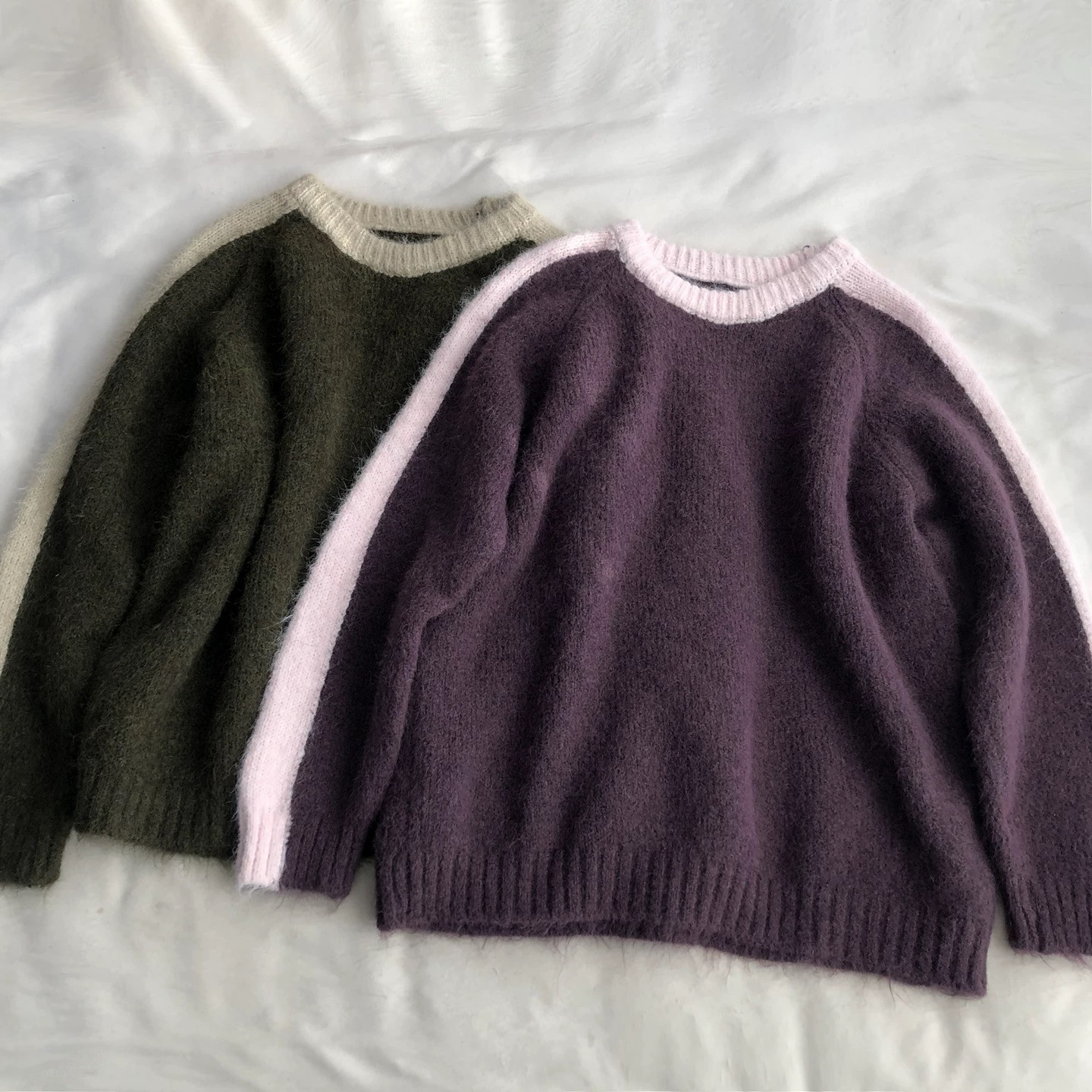 秋冬 レディース  暖かい ニット セーター クリスマス 贈り物