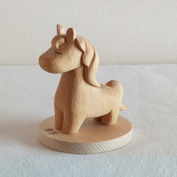 祝 大漁追福　大漁祈願　青森ヒバ 縁起置物 祝 大漁追福大漁祈願青森ヒバ 縁起置物