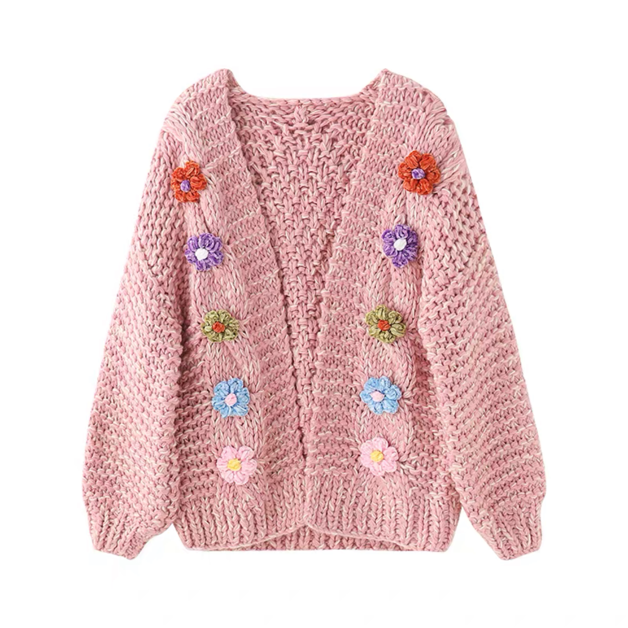 新作｜レディースニット　秋冬春　　おしゃれセーター　ゆったりタイプ