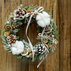 雪 リース のおすすめ人気通販｜Creema(クリーマ) 国内最大の