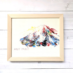 油絵 絵画 【いちごのミルフィーユ】 絵画 HR 通販 14256751｜Creema