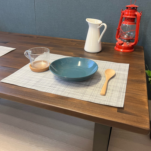 【送料無料】 ローテーブル 長方形 120cm 70cm パイン こげ茶 ロ型脚 送料無料】 ローテーブル 長方形 120cm 70cm パイン こげ茶 アイアン