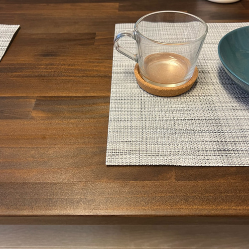 【送料無料】 ローテーブル 長方形 120cm 70cm パイン こげ茶 ロ型脚 送料無料】 ローテーブル 長方形 120cm 70cm パイン こげ茶 アイアン