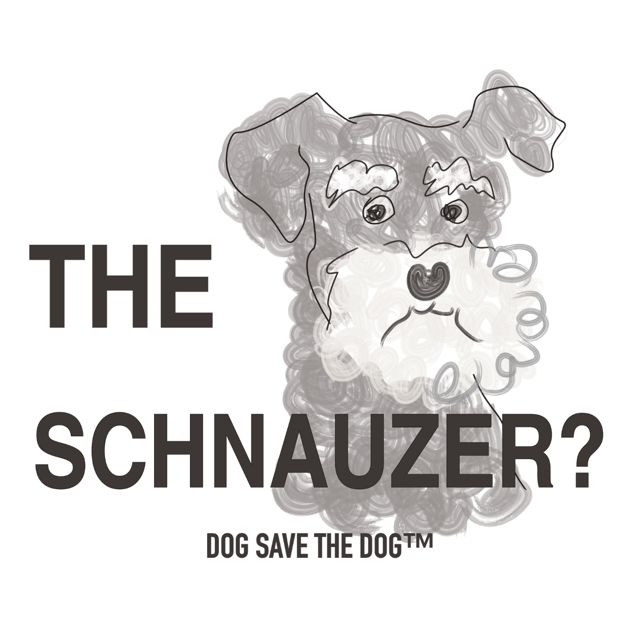 \名入れ可/ スウェット【シュナウザー】　ペット　犬　チャリティ　お名前　オーダー　うちの子　トレーナー　猫