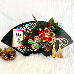 つまみ細工 しめ縄・しめ飾り のおすすめ人気通販｜Creema(クリーマ