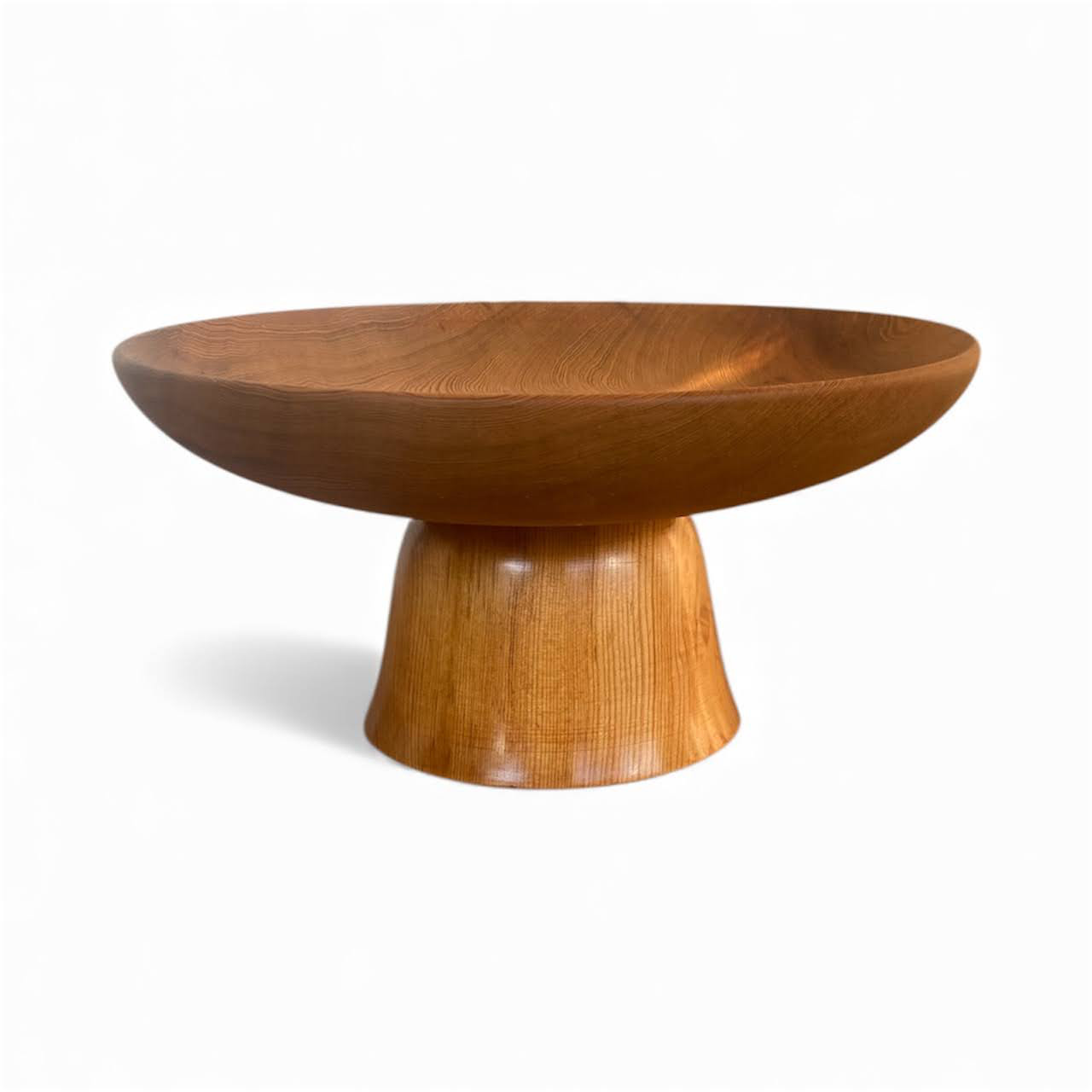 今月の1点もの | 飾りたくなるキッチン小物 屋久杉のプレートとお椀セット