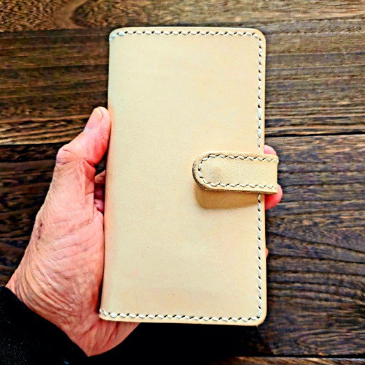 iPhone 17 手帳型ケース  ＊お持ちのスマホ機種にあわせてお仕立てします