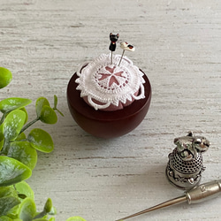 ピンクッション のおすすめ人気通販 検索結果｜Creema(クリーマ