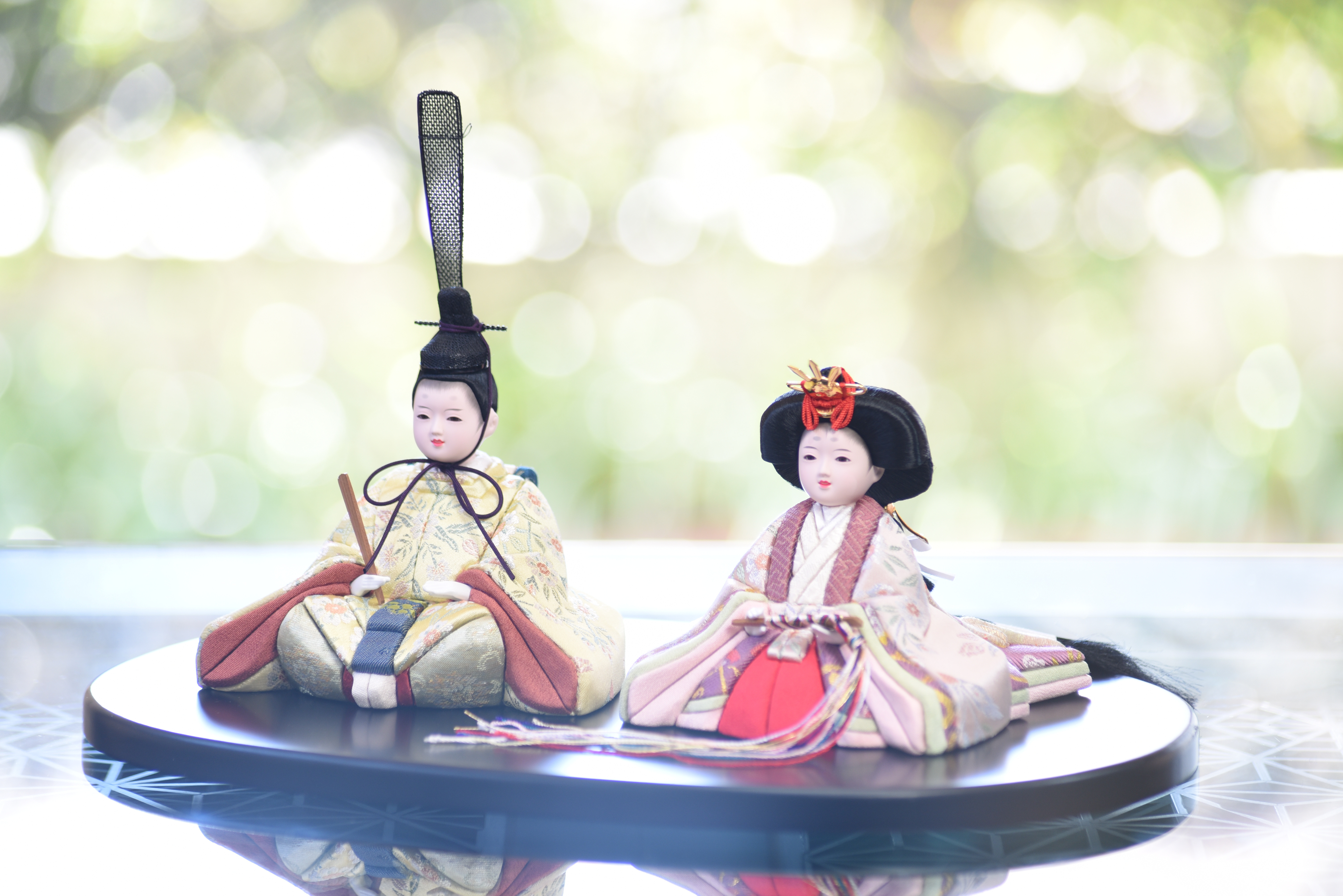 雛人形【美琴雛】小判台飾り　新作 59,675円