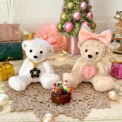 アロマストーン✨おしゃれくまさん ディフューザー・アロマポット