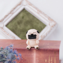 RU様オーダー分】羊毛フェルト ミニカー スイフトスポーツ グレー