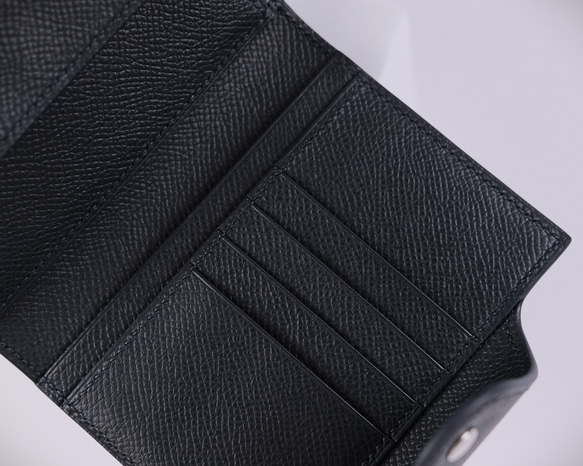 コンパクトお財布 4枚目の画像