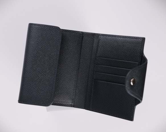 コンパクトお財布 10枚目の画像