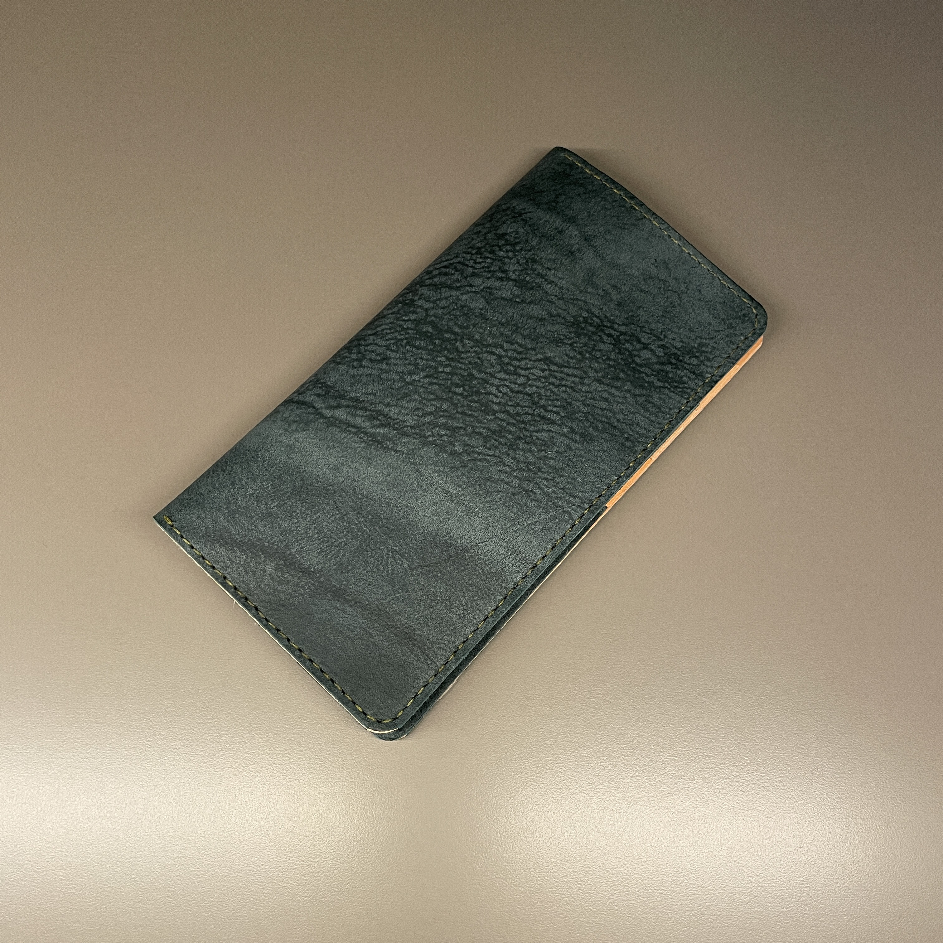 【受注生産】本革 長財布 アラスカ アラスカレザー