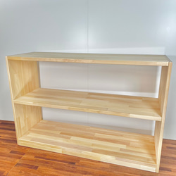 絵本棚 上下取り外しタイプ 40日発送 本棚・絵本棚・マガジンラック